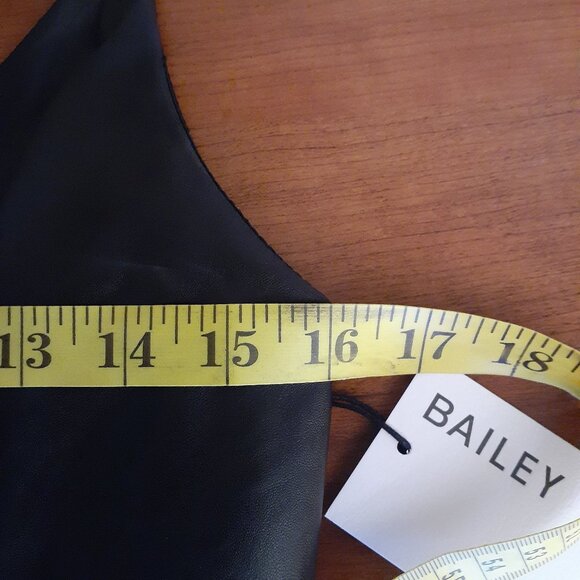 Bailey 44 Adi Bodysuit Top NWT - Picture 11 of 15
